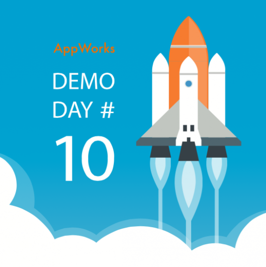 AWDD AppWorks Demo Day